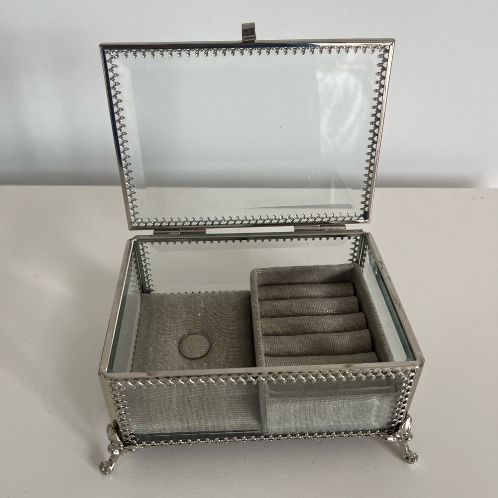 brand new jewelry box